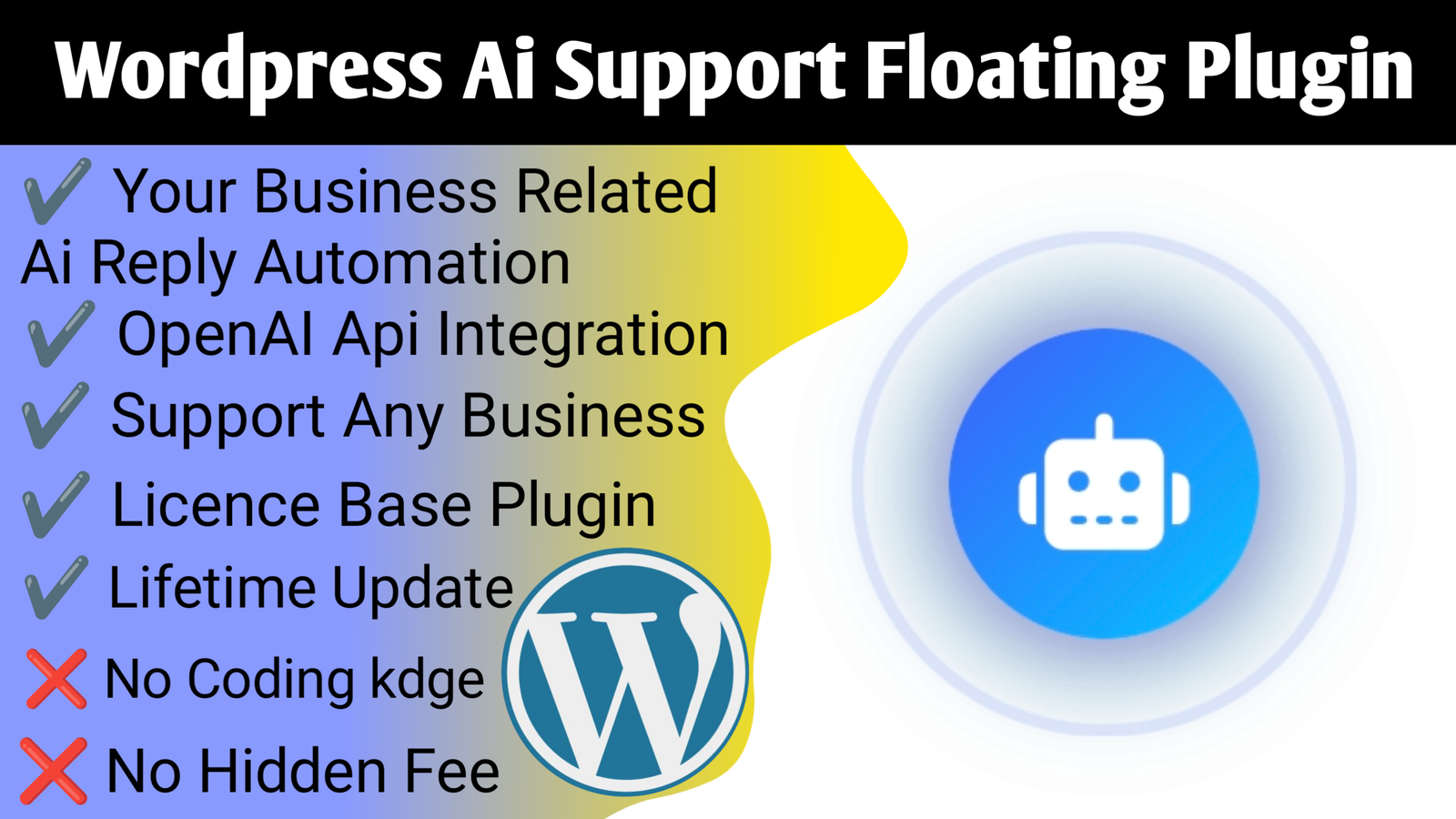 AI Chat Support WordPress Plugins — V8.5
